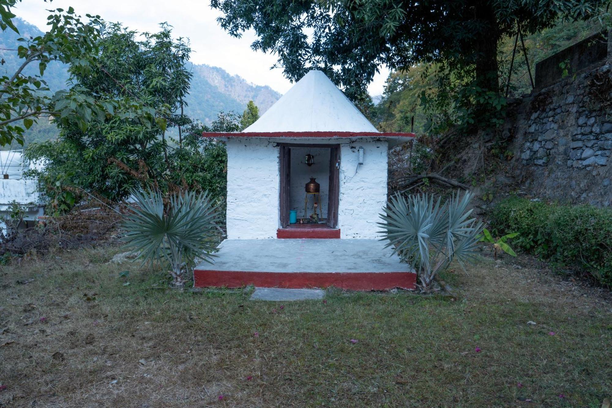 Latigre Resort Tota Ām Buitenkant foto