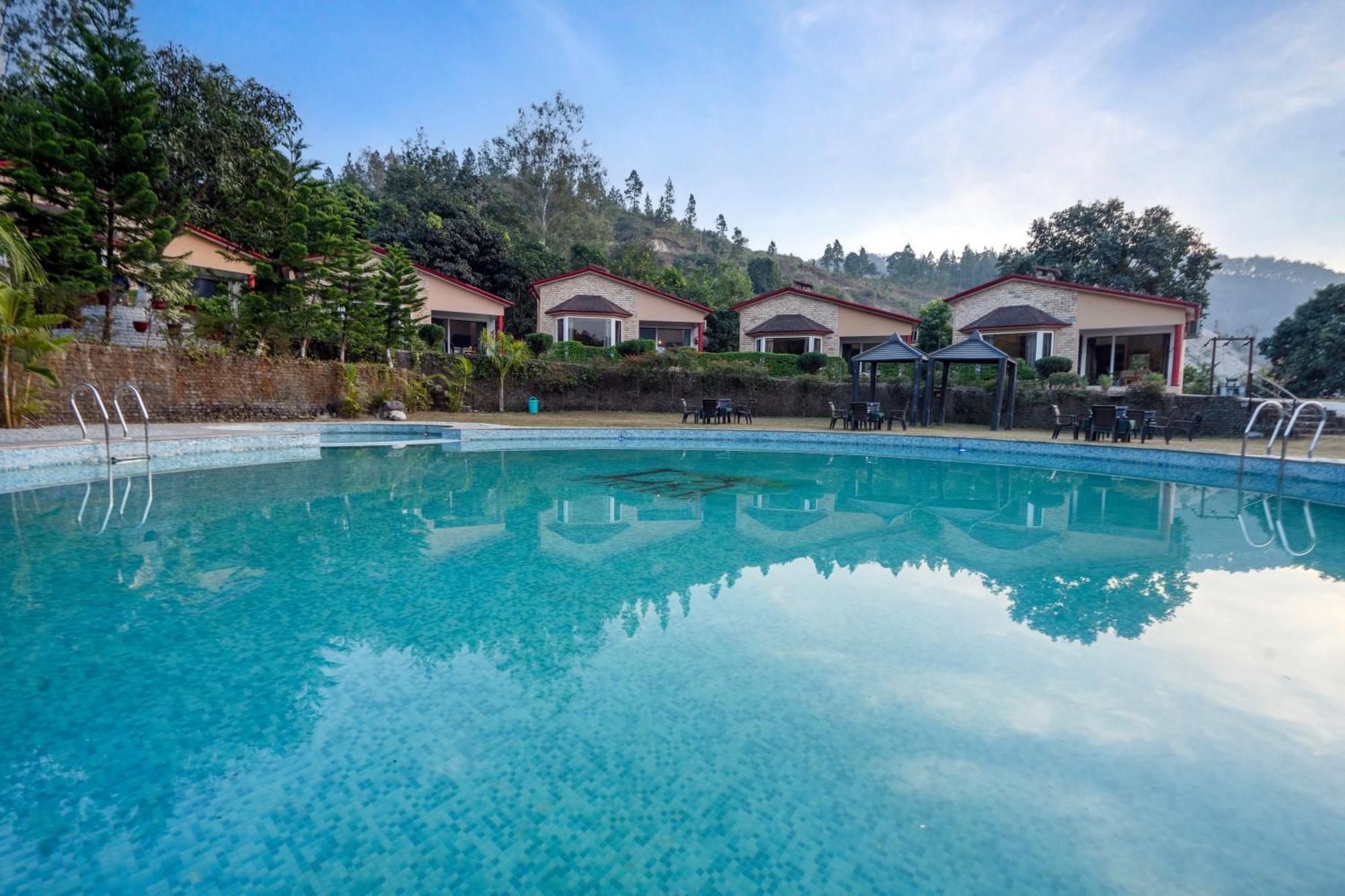 Latigre Resort Tota Ām Buitenkant foto