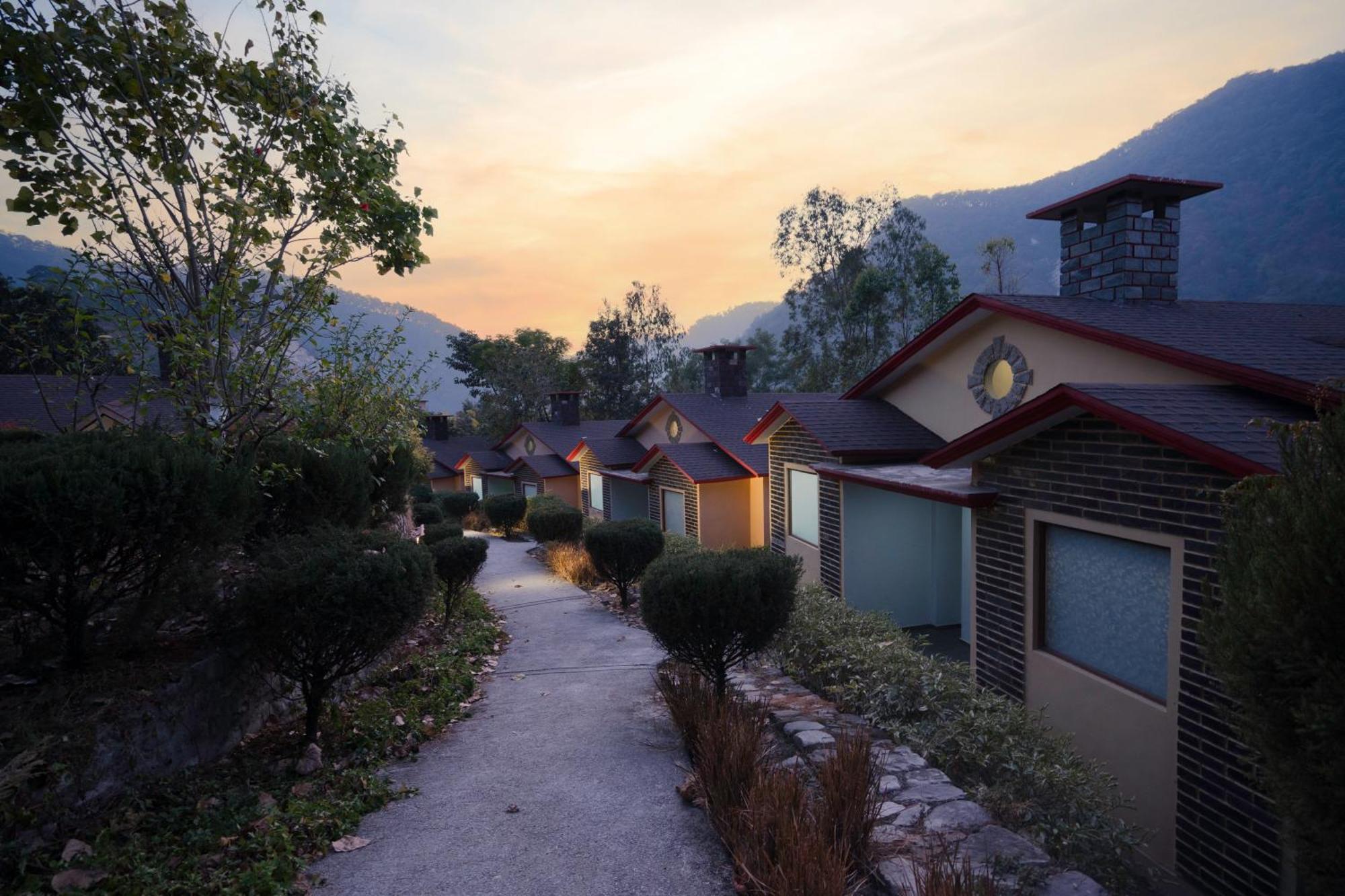 Latigre Resort Tota Ām Buitenkant foto