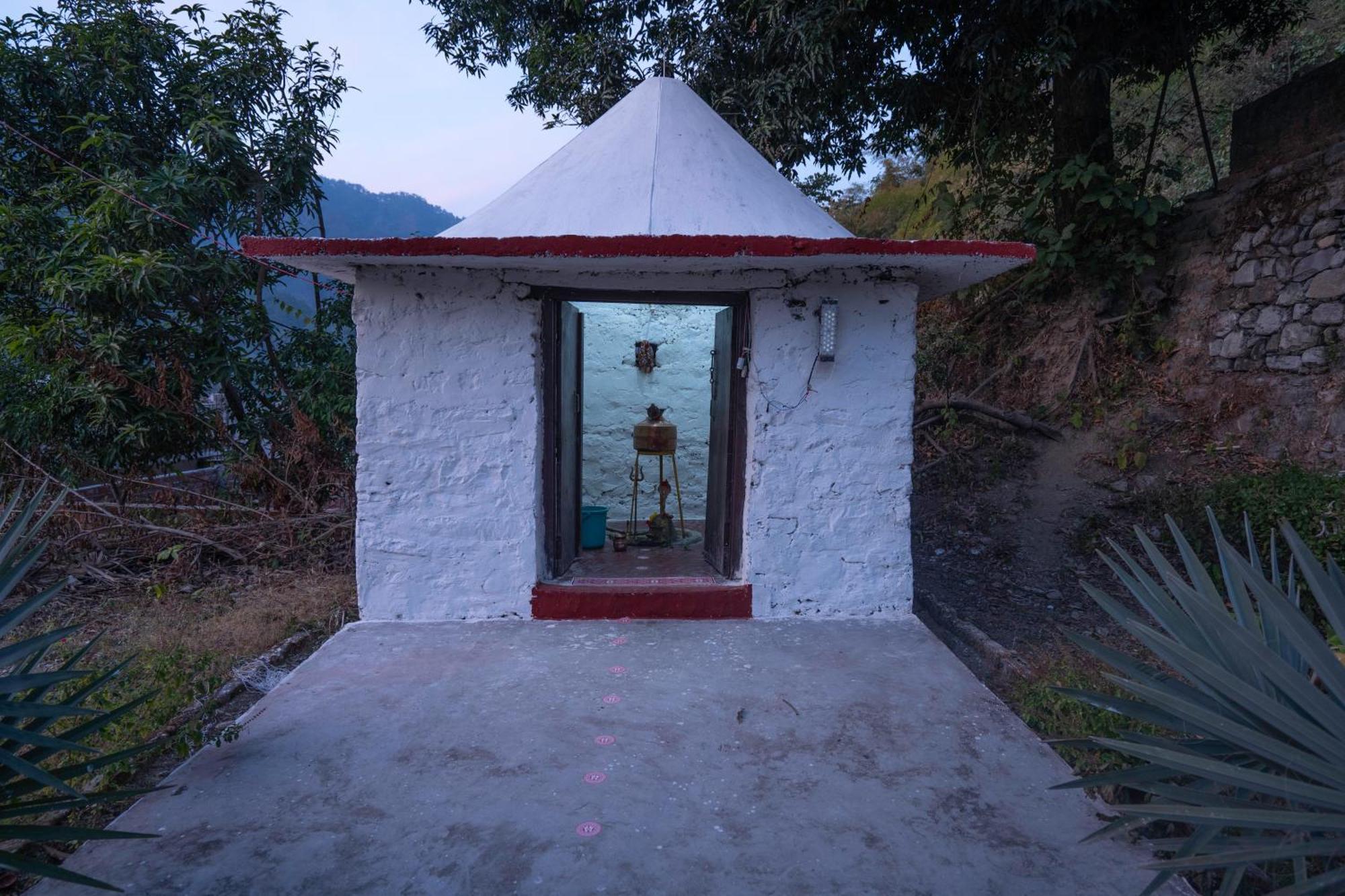 Latigre Resort Tota Ām Buitenkant foto