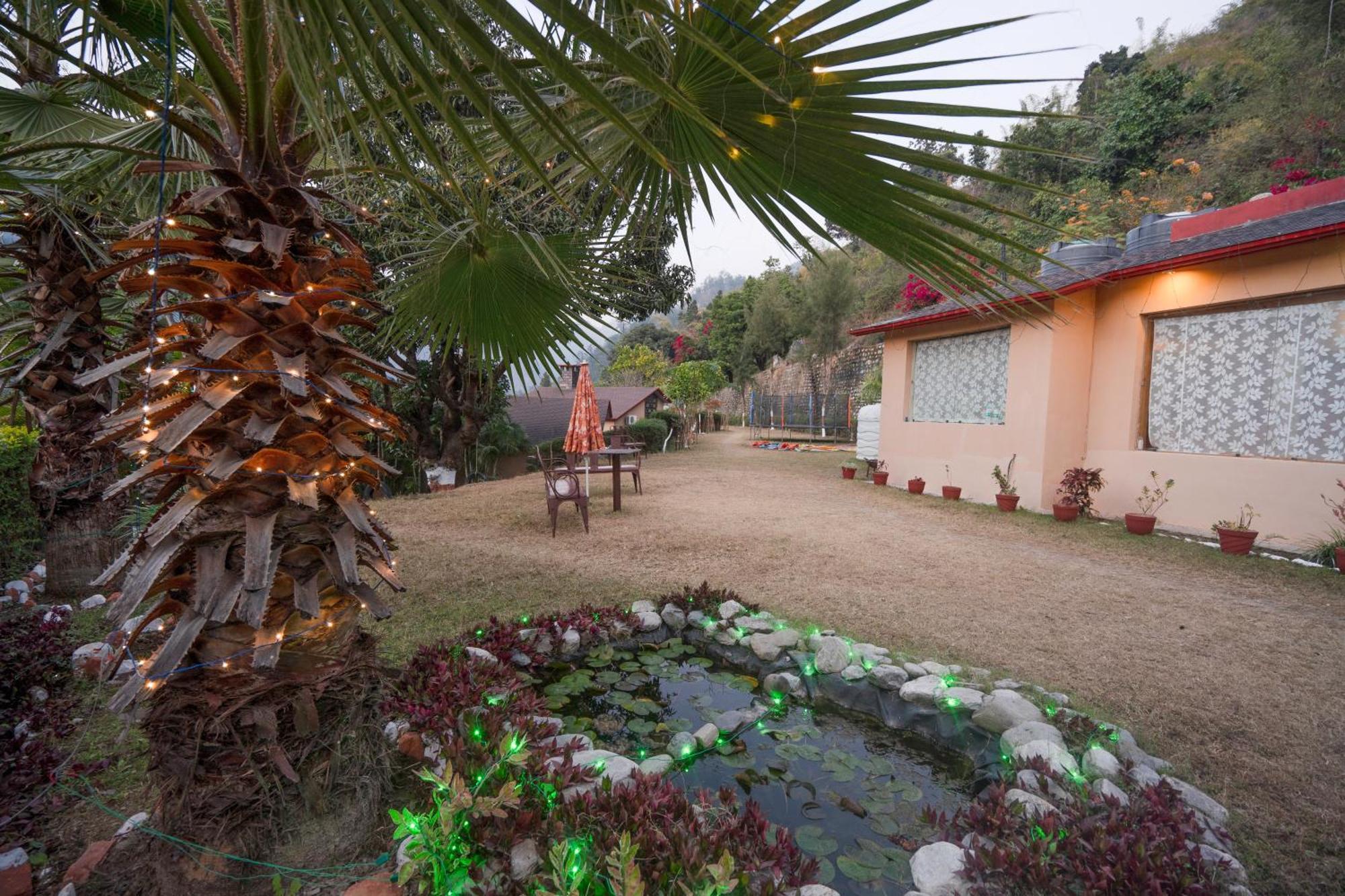 Latigre Resort Tota Ām Buitenkant foto