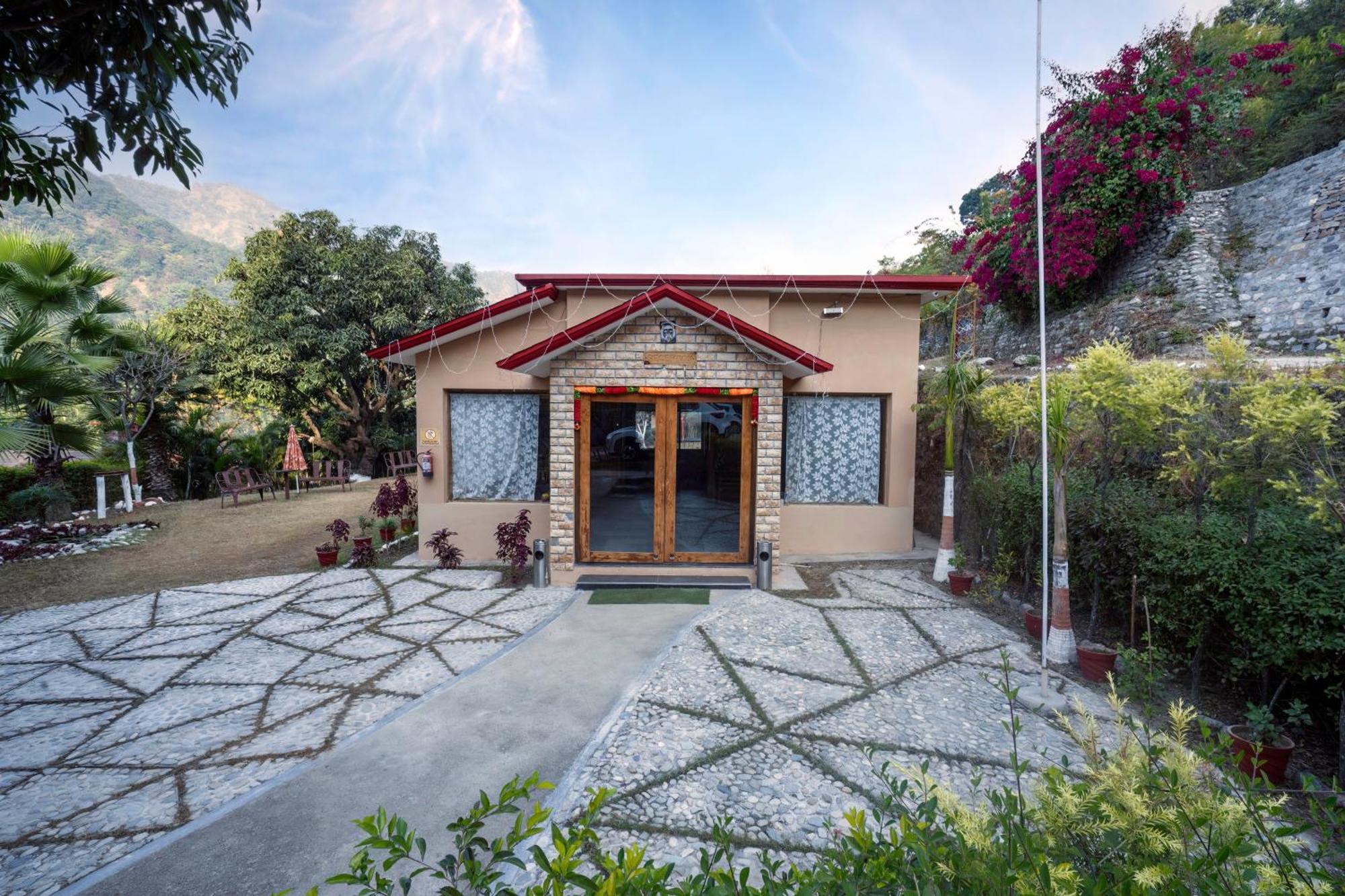 Latigre Resort Tota Ām Buitenkant foto