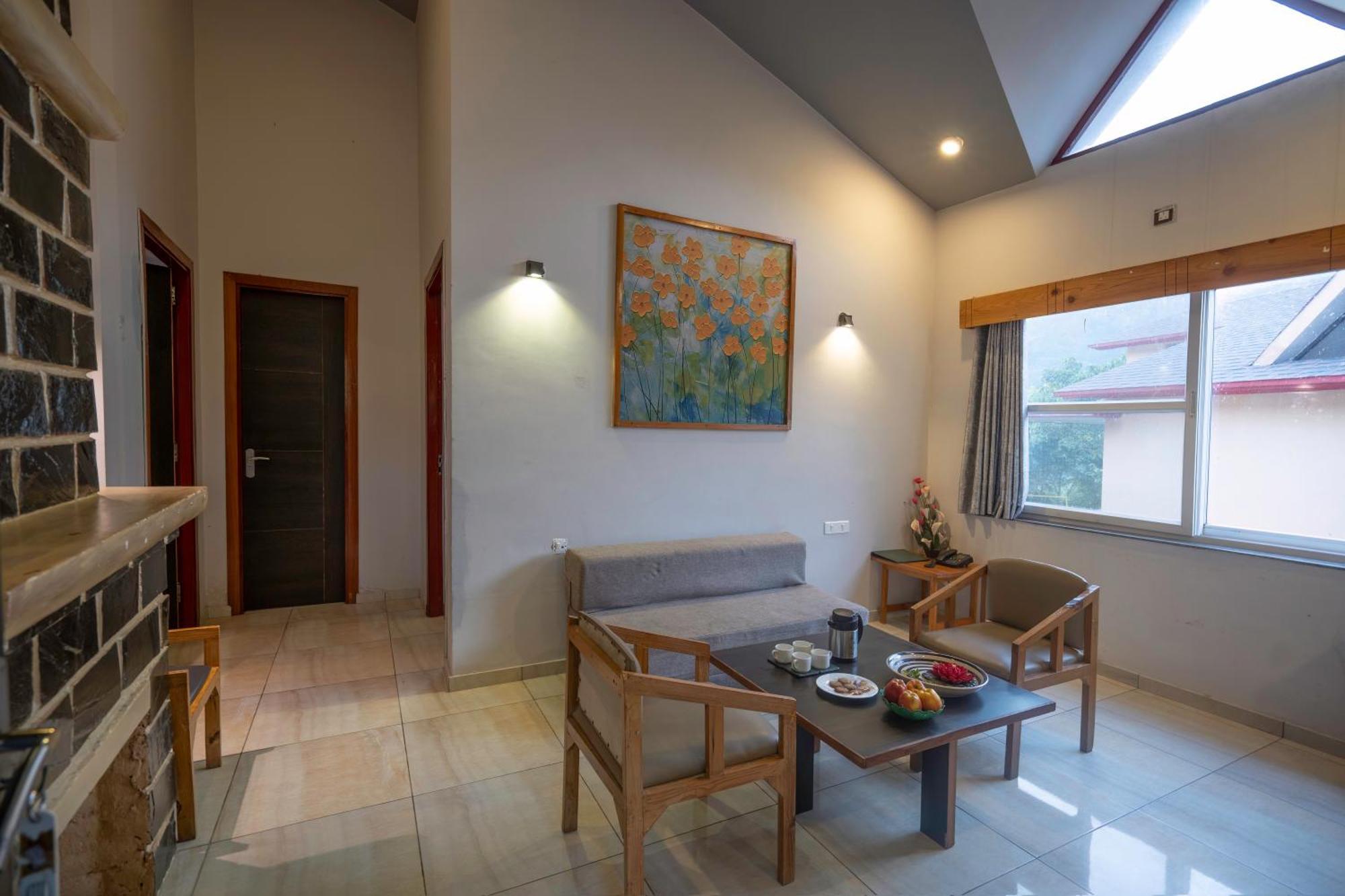Latigre Resort Tota Ām Buitenkant foto