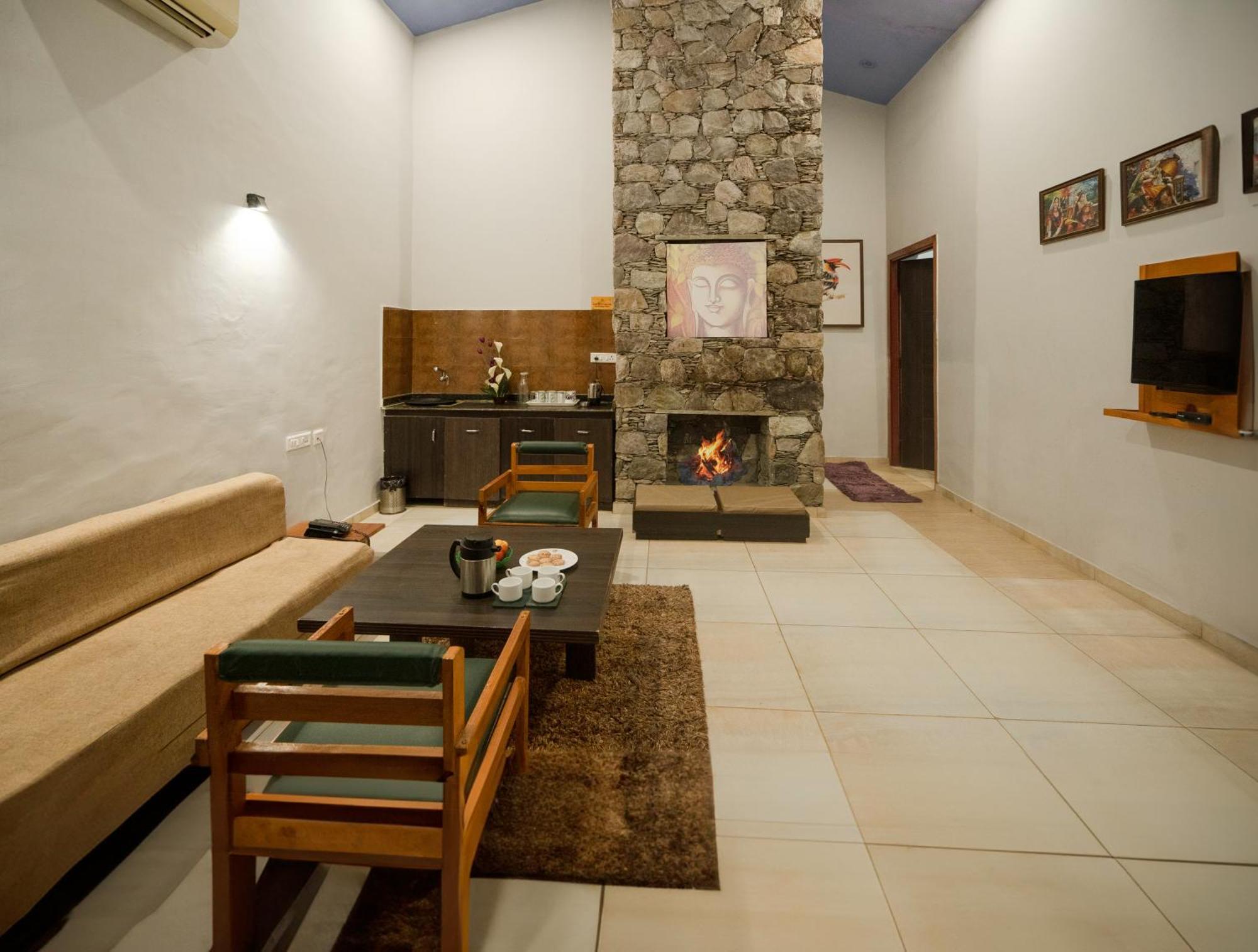 Latigre Resort Tota Ām Buitenkant foto