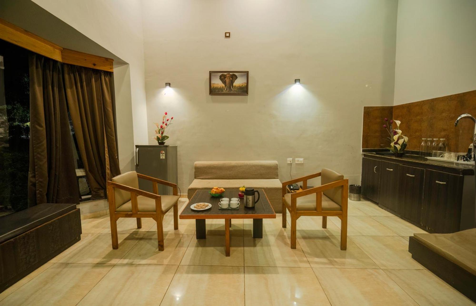Latigre Resort Tota Ām Buitenkant foto