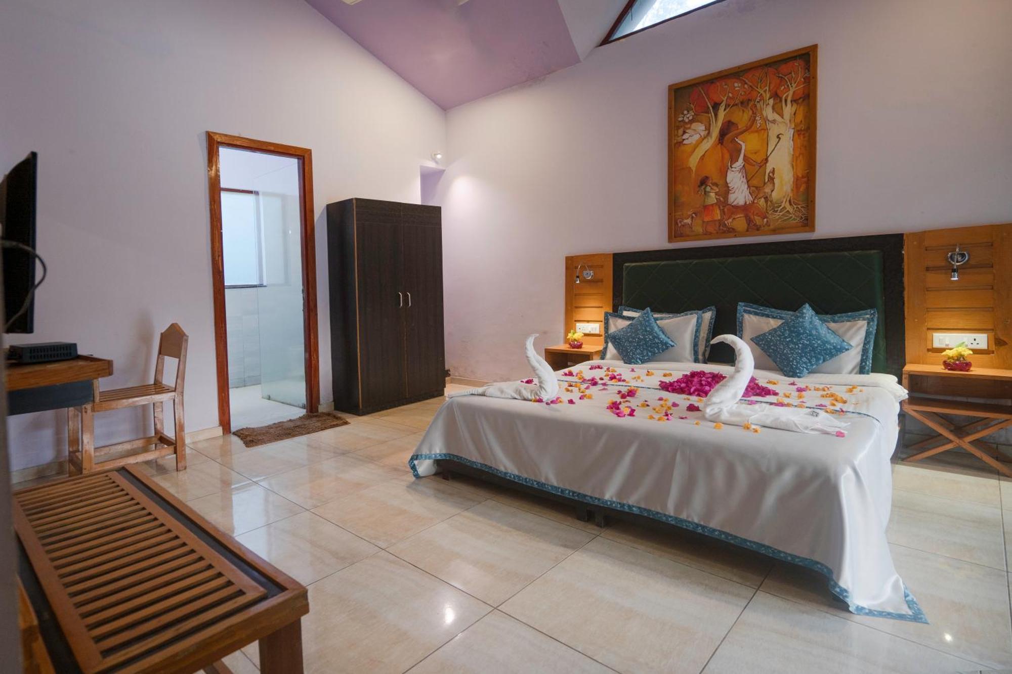 Latigre Resort Tota Ām Buitenkant foto