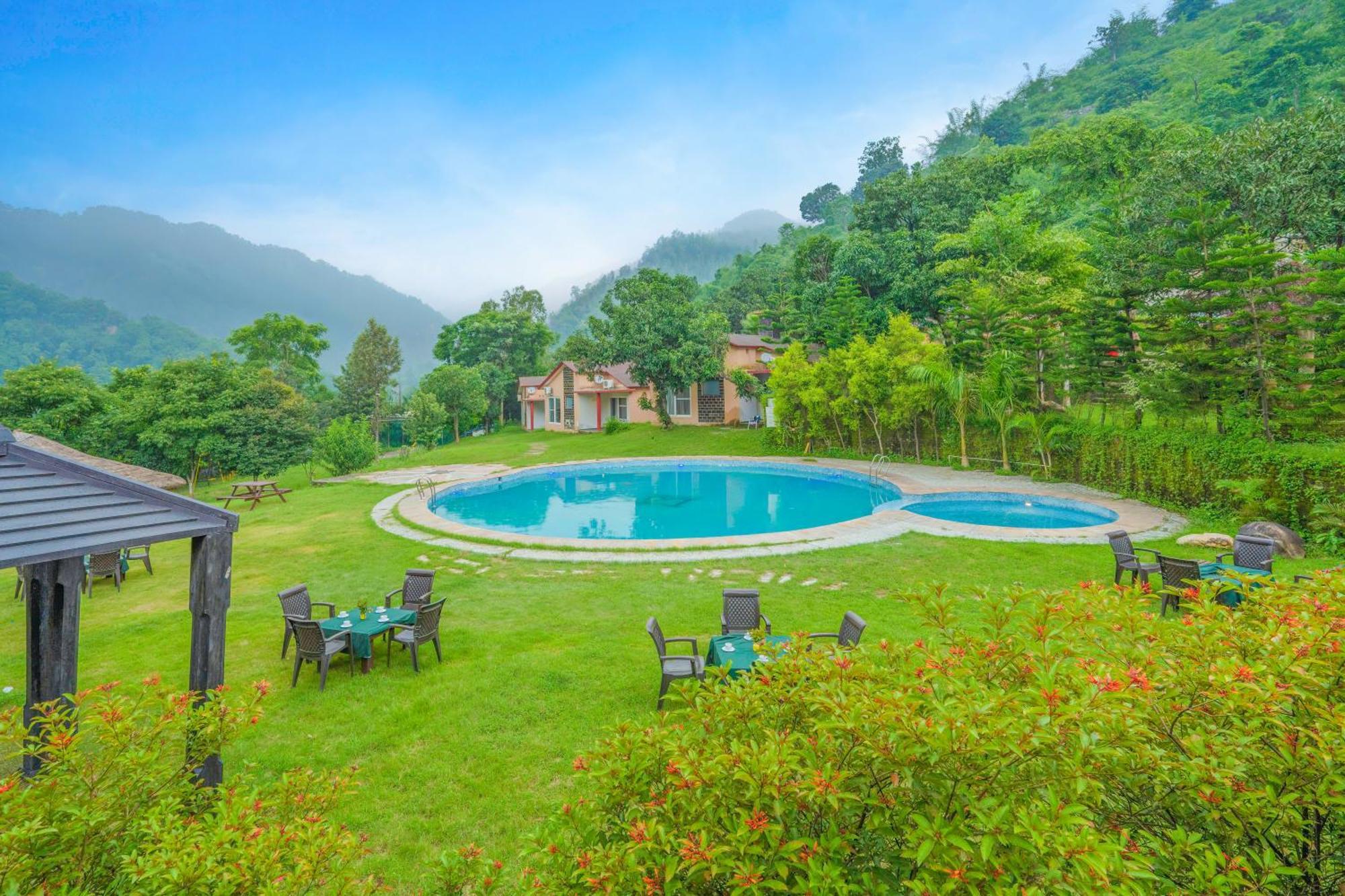 Latigre Resort Tota Ām Buitenkant foto
