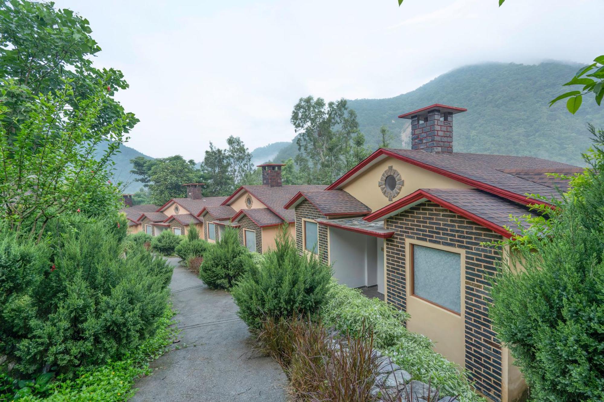 Latigre Resort Tota Ām Buitenkant foto