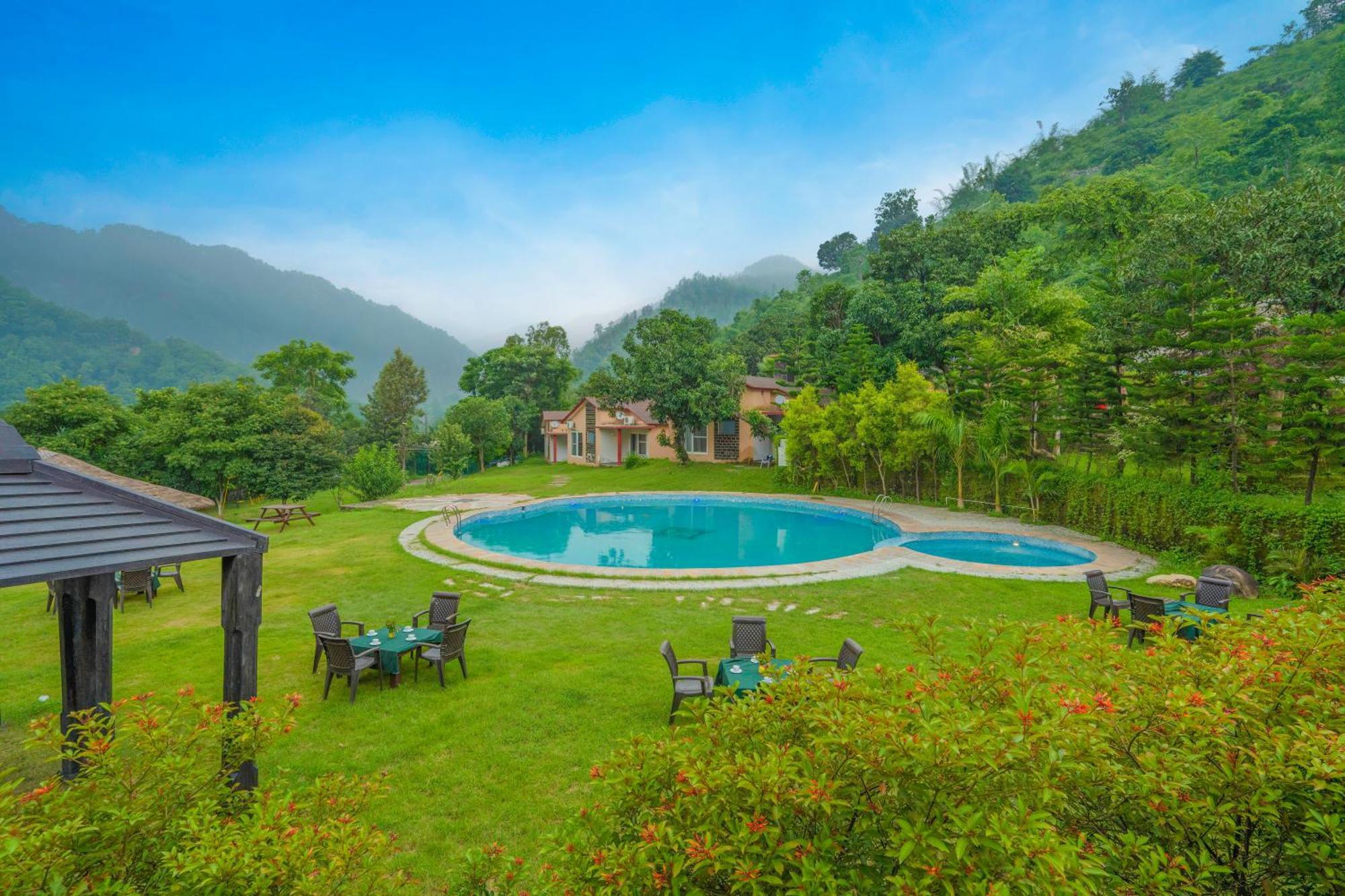 Latigre Resort Tota Ām Buitenkant foto
