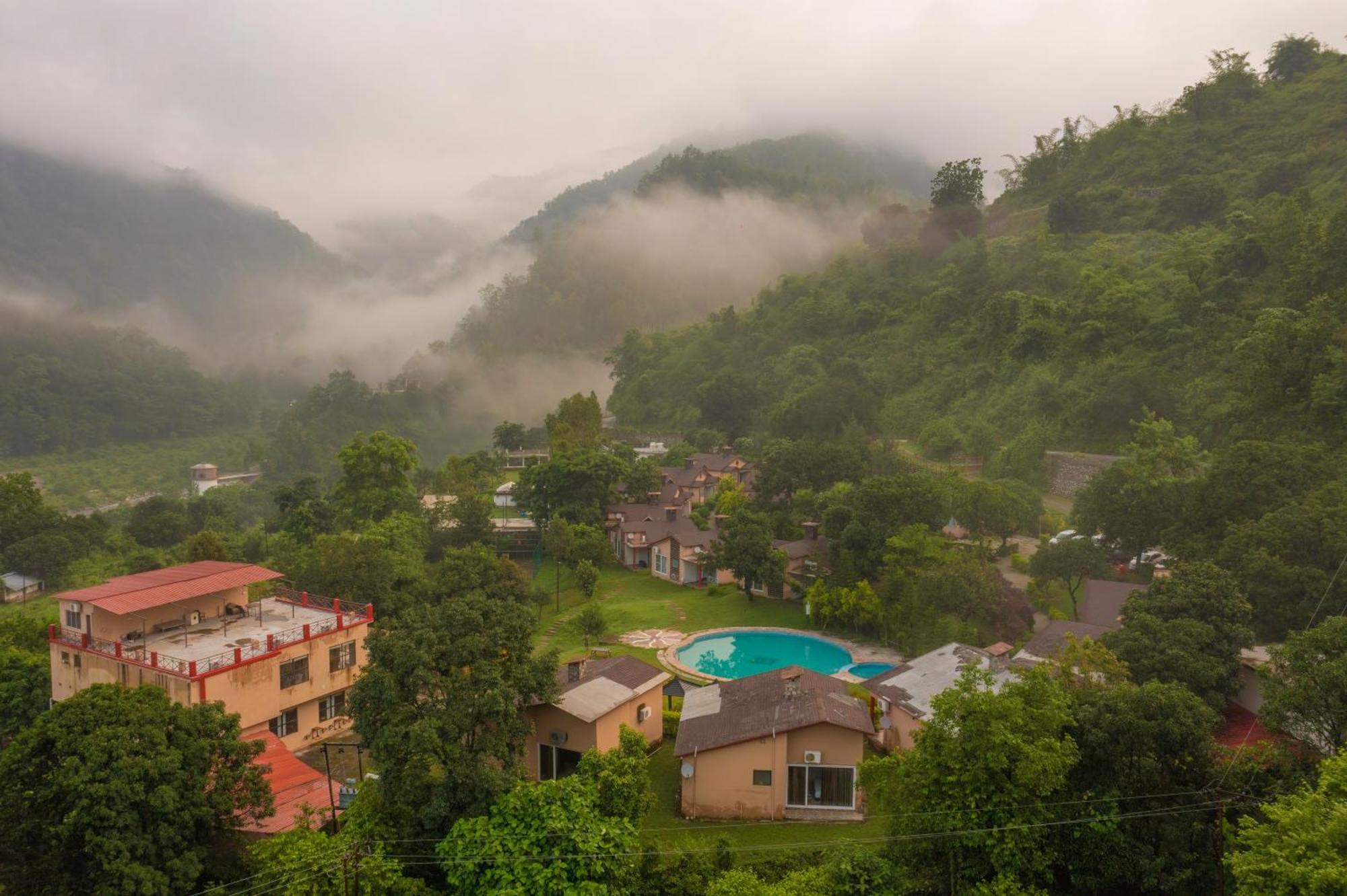 Latigre Resort Tota Ām Buitenkant foto
