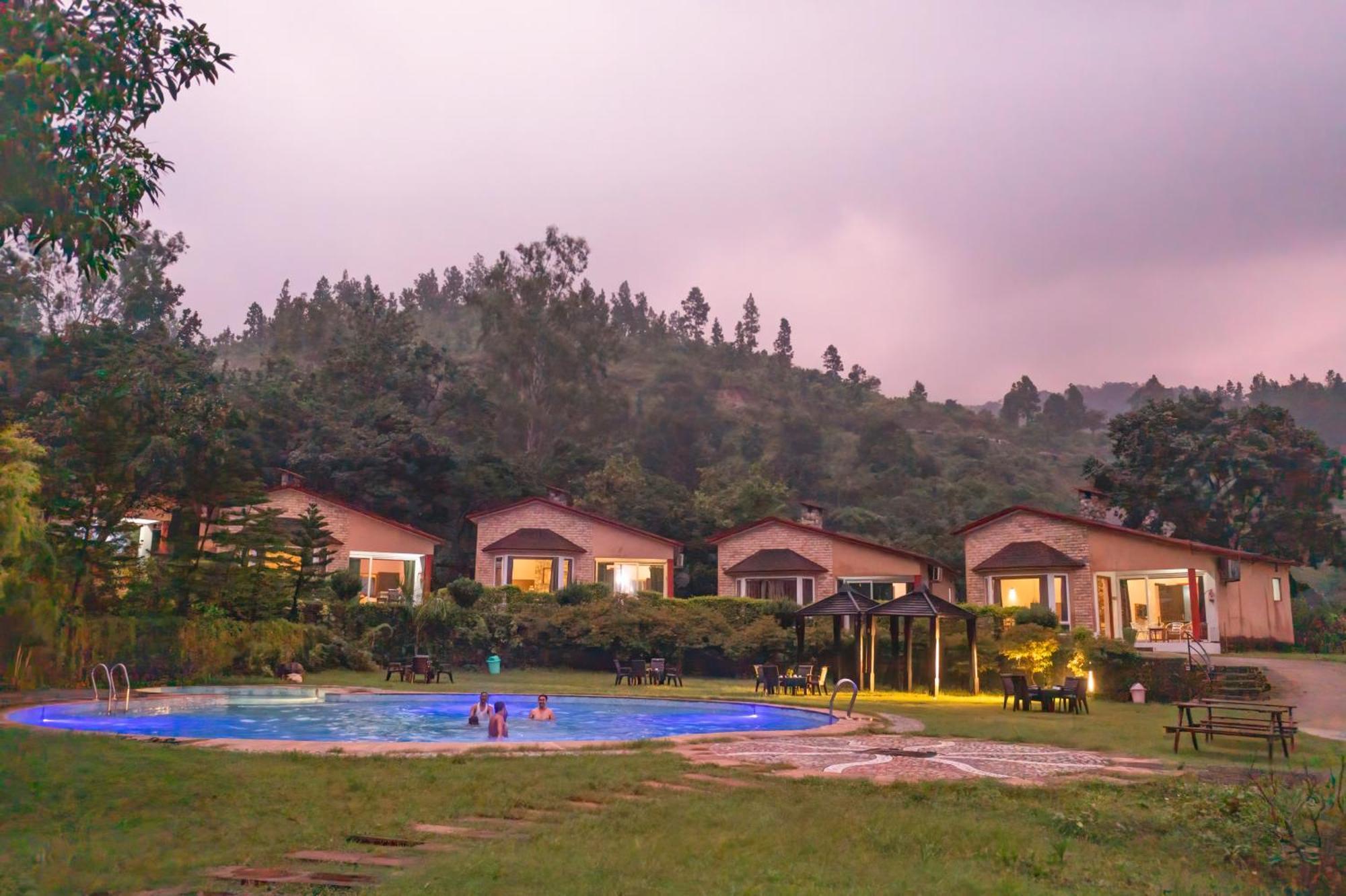 Latigre Resort Tota Ām Buitenkant foto