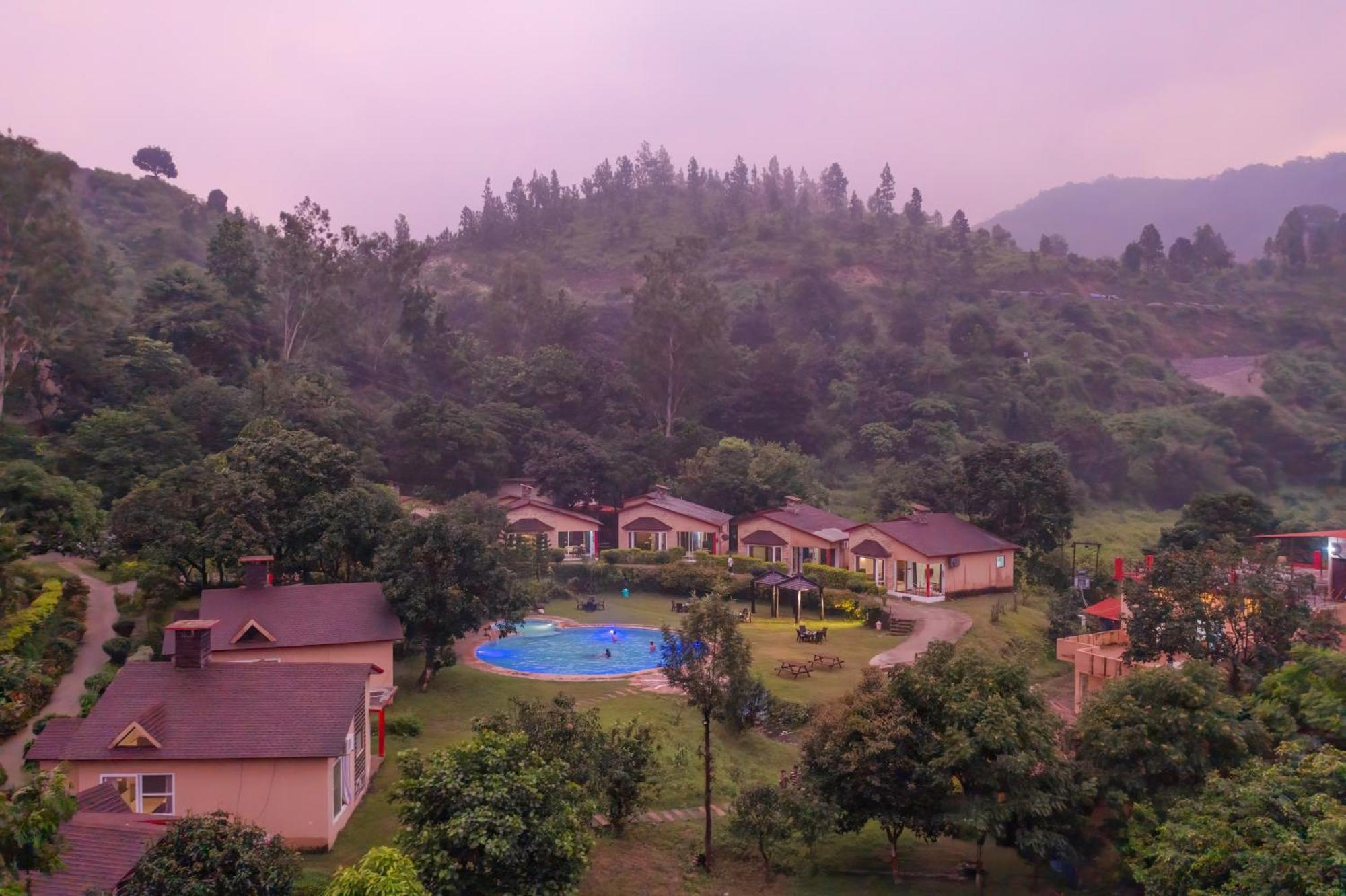 Latigre Resort Tota Ām Buitenkant foto