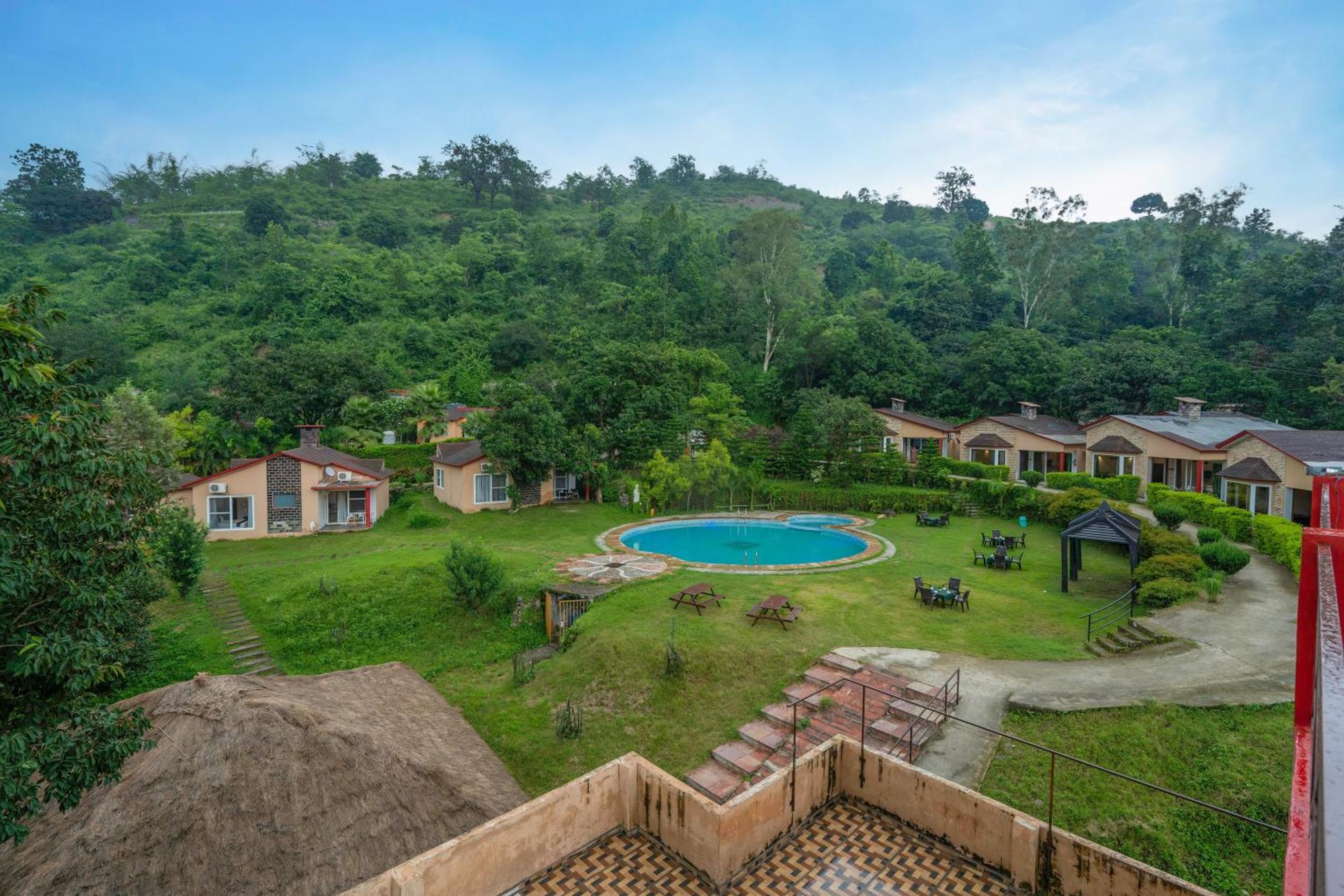 Latigre Resort Tota Ām Buitenkant foto
