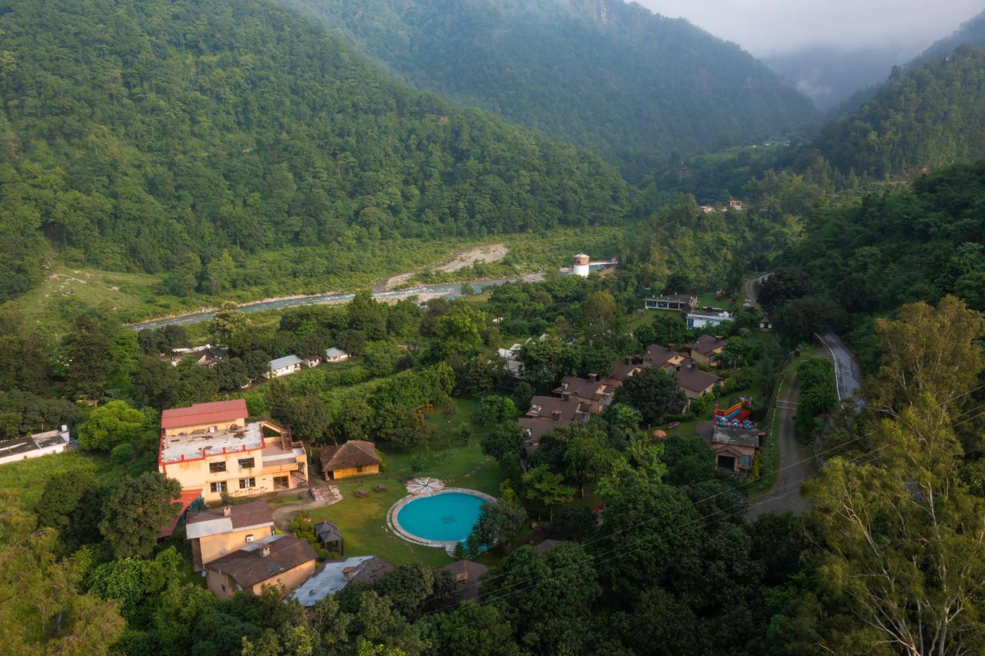 Latigre Resort Tota Ām Buitenkant foto