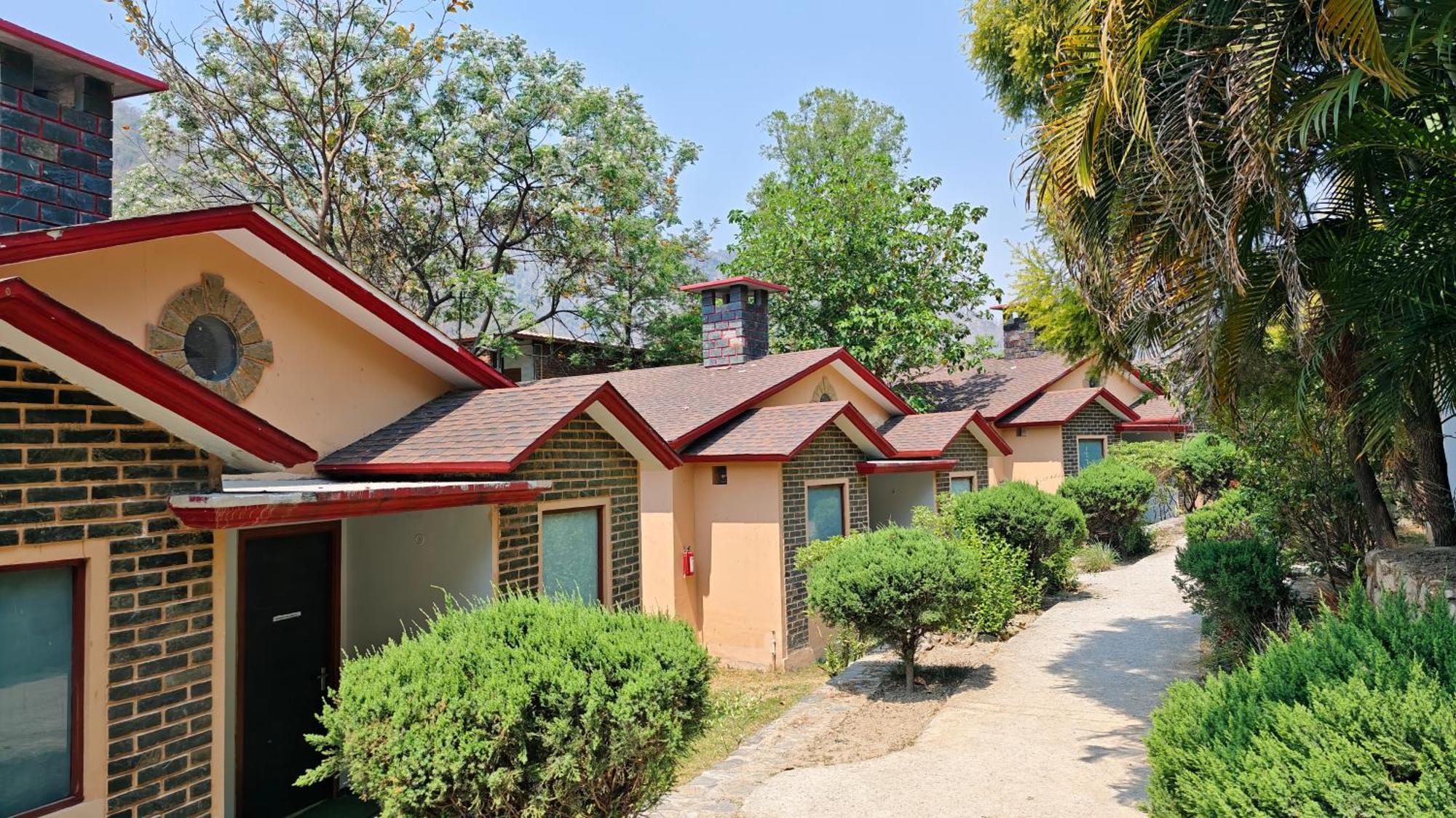 Latigre Resort Tota Ām Buitenkant foto