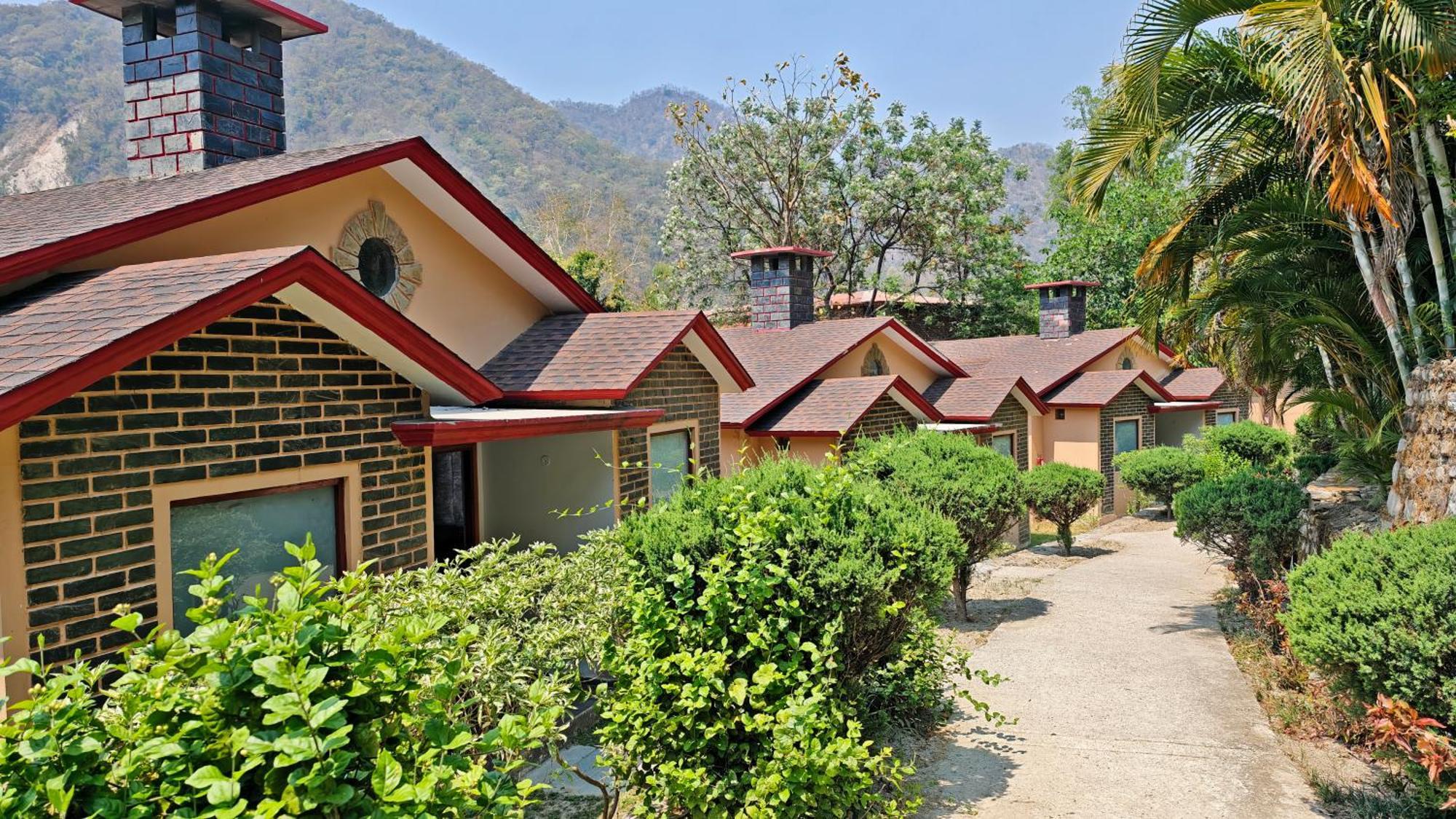 Latigre Resort Tota Ām Buitenkant foto