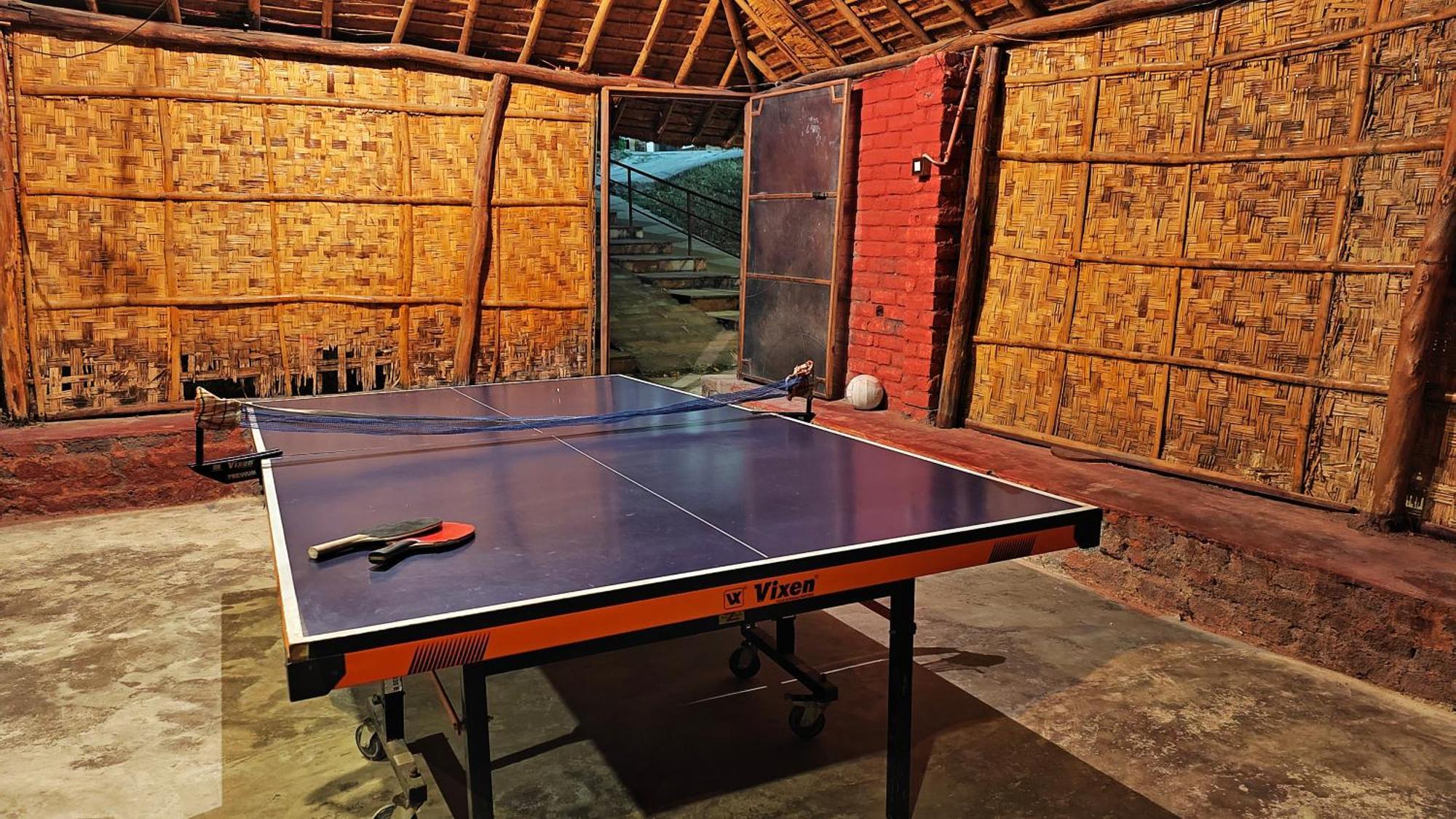 Latigre Resort Tota Ām Buitenkant foto