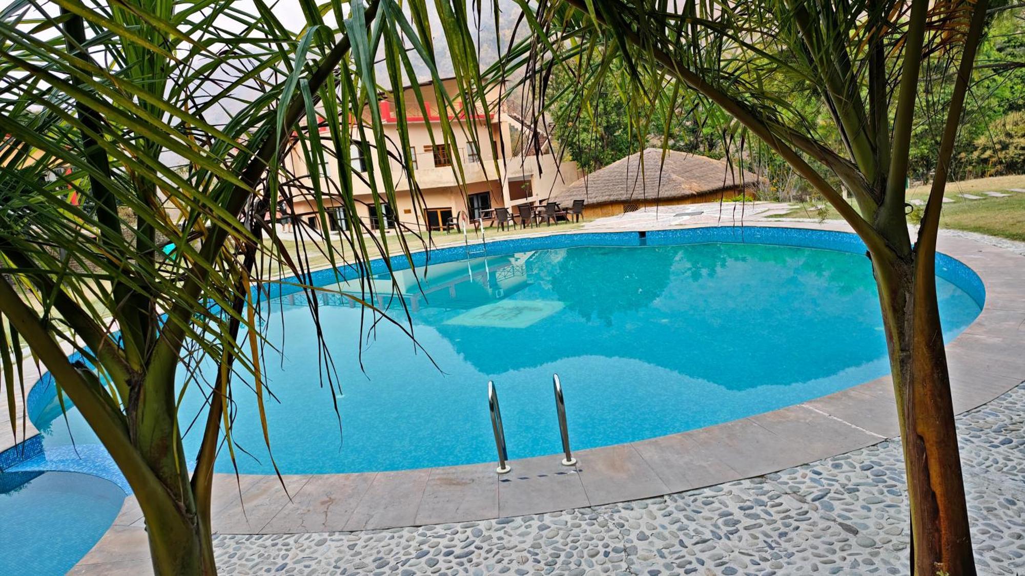 Latigre Resort Tota Ām Buitenkant foto