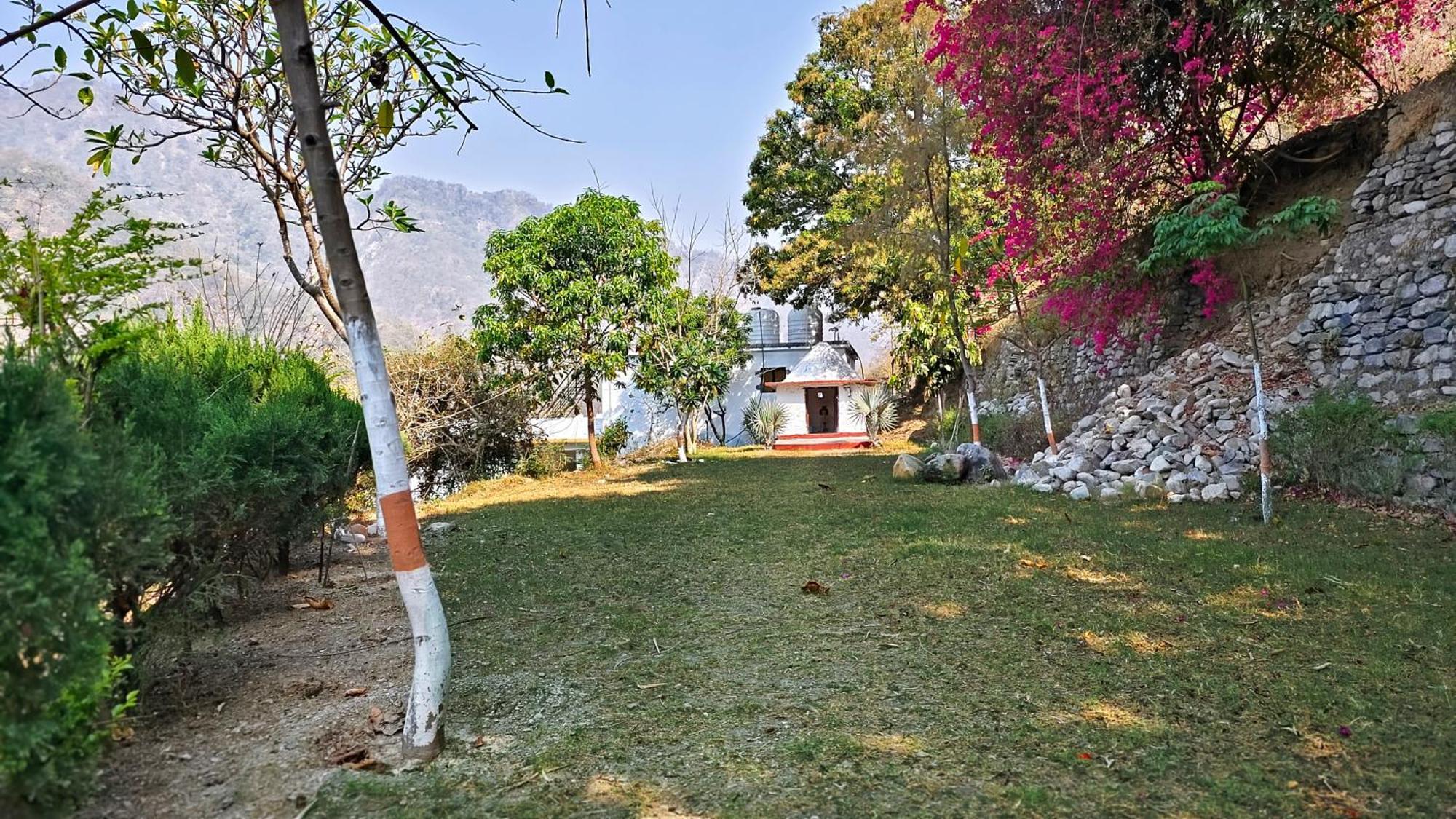 Latigre Resort Tota Ām Buitenkant foto