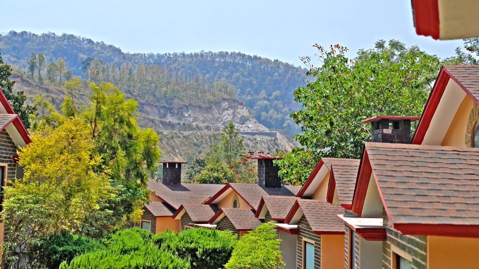Latigre Resort Tota Ām Buitenkant foto